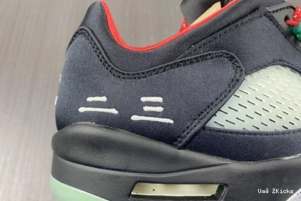 Air DM4640 “Anthracite” 581 4685 5 Jordan WellDesigned Retro 1030